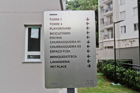 Apartamento à venda com 39m², 2 quartos e sem vaga Apartamento à venda com 39m², 2 quartos e sem vagaÁrea comum