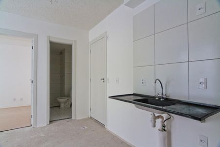 Apartamento à venda com 39m², 2 quartos e sem vaga Apartamento à venda com 39m², 2 quartos e sem vagaCozinha