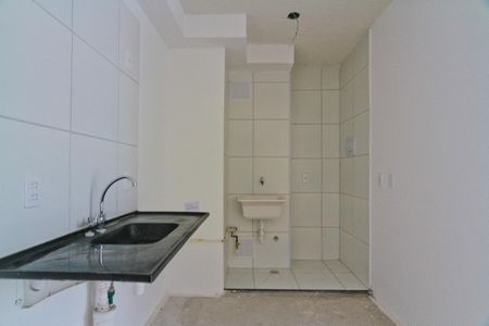 Apartamento à venda com 39m², 2 quartos e sem vaga Apartamento à venda com 39m², 2 quartos e sem vagaCozinha