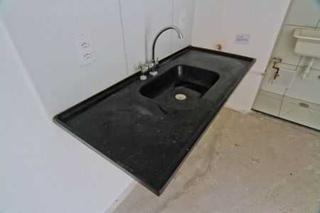 Apartamento à venda com 39m², 2 quartos e sem vaga Apartamento à venda com 39m², 2 quartos e sem vagaCozinha
