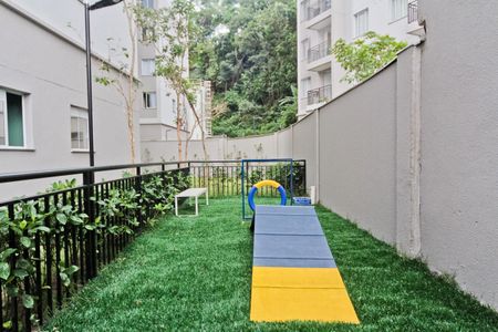 Apartamento à venda com 39m², 2 quartos e sem vaga Apartamento à venda com 39m², 2 quartos e sem vagaEspaço pet