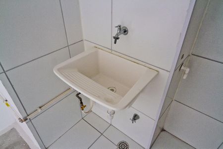 Apartamento à venda com 39m², 2 quartos e sem vaga Apartamento à venda com 39m², 2 quartos e sem vagaÁrea de Serviço
