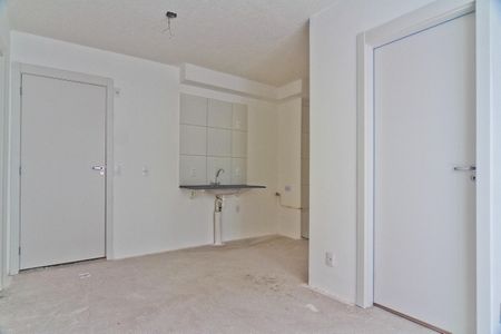 Sala de apartamento para alugar com 2 quartos, 39m² em Vila Pirituba, São Paulo