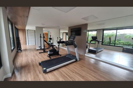 Apartamento à venda com 65m², 2 quartos e 2 vagasAcademia