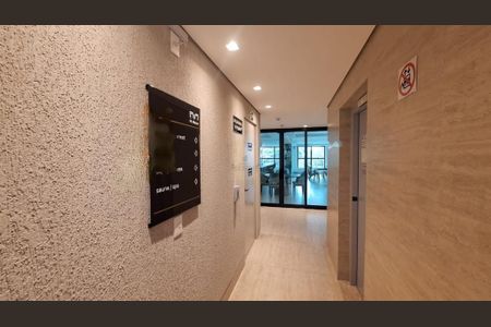 Apartamento à venda com 65m², 2 quartos e 2 vagasHall Social