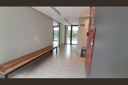 Apartamento à venda com 65m², 2 quartos e 2 vagasHall Social