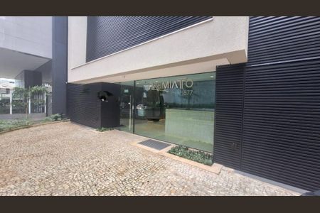 Apartamento à venda com 65m², 2 quartos e 2 vagasFachada do Prédio