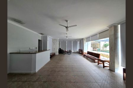 Apartamento à venda com 115m², 3 quartos e 1 vagaÁrea comum - Salão de festas