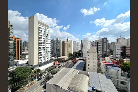 Apartamento à venda com 115m², 3 quartos e 1 vagaVista da Sala