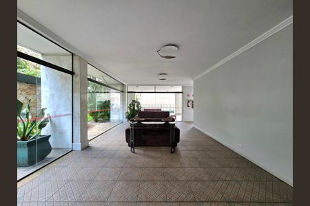 Apartamento à venda com 115m², 3 quartos e 1 vagaHall