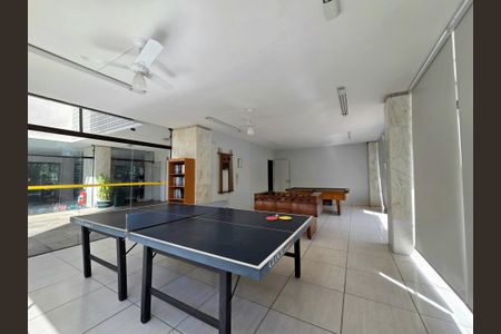 Apartamento à venda com 115m², 3 quartos e 1 vagaÁrea comum - Salão de jogos 
