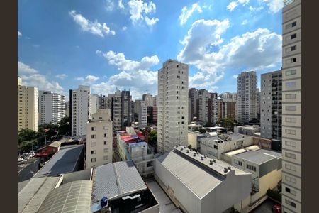 Apartamento à venda com 115m², 3 quartos e 1 vagaVista da Sala