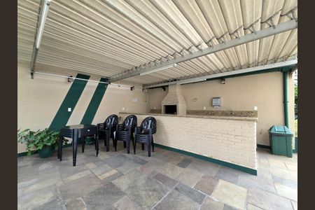 Apartamento à venda com 115m², 3 quartos e 1 vagaÁrea comum - Churrasqueira
