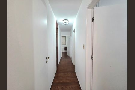 Apartamento à venda com 115m², 3 quartos e 1 vagaCorredor
