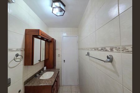 Apartamento à venda com 115m², 3 quartos e 1 vagaBanheiro 