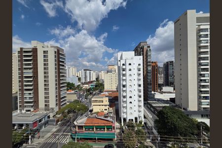 Apartamento à venda com 115m², 3 quartos e 1 vagaVista do Quarto 3