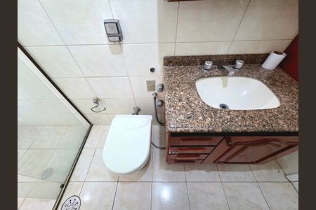 Apartamento à venda com 115m², 3 quartos e 1 vagaBanheiro 