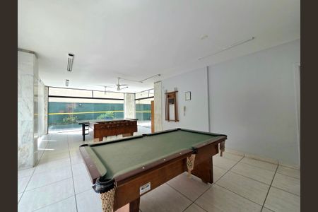 Apartamento à venda com 115m², 3 quartos e 1 vagaÁrea comum - Salão de jogos