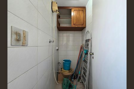 Apartamento à venda com 115m², 3 quartos e 1 vagaÁrea de Serviço