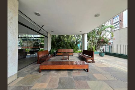 Apartamento à venda com 115m², 3 quartos e 1 vagaÁrea comum
