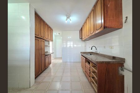 Apartamento à venda com 115m², 3 quartos e 1 vagaCozinha