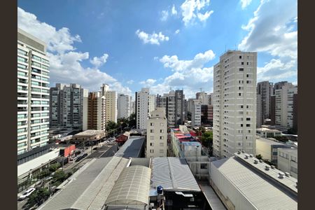 Apartamento à venda com 115m², 3 quartos e 1 vagaVista da Sala