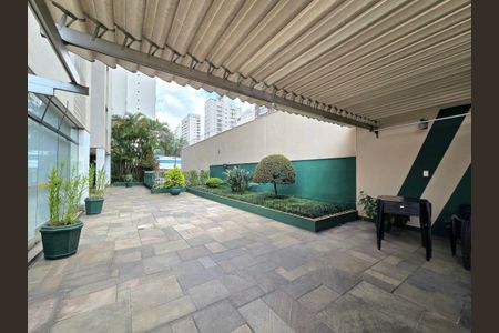 Apartamento à venda com 115m², 3 quartos e 1 vagaÁrea comum - Churrasqueira