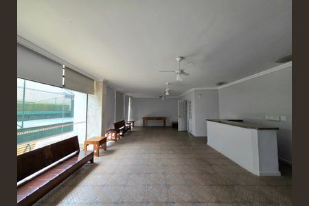 Apartamento à venda com 115m², 3 quartos e 1 vagaÁrea comum - Salão de festas