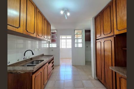 Apartamento à venda com 115m², 3 quartos e 1 vagaCozinha