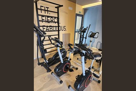 Apartamento à venda com 1 quarto, 26m² em Tucuruvi, São Paulo