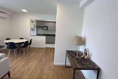 Sala de apartamento para alugar com 2 quartos, 83m² em Alphaville, Barueri