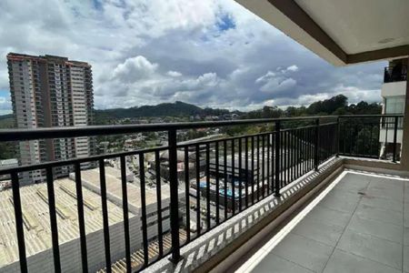 Apartamento para alugar com 83m², 2 quartos e 2 vagasVaranda