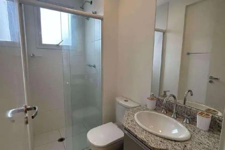 Apartamento para alugar com 83m², 2 quartos e 2 vagasBanheiro