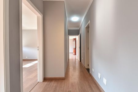 Apartamento à venda com 176m², 3 quartos e 1 vaga Apartamento à venda com 176m², 3 quartos e 1 vagaCorredor