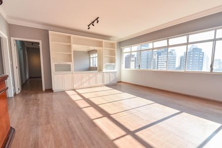 Sala de apartamento à venda com 3 quartos, 176m² em Vila Mariana, São Paulo