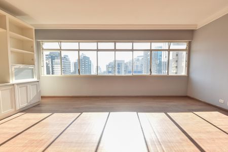 Sala de apartamento à venda com 3 quartos, 176m² em Vila Mariana, São Paulo