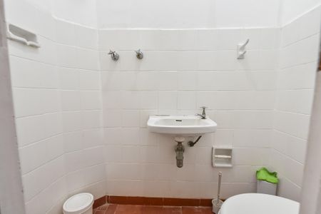 Apartamento à venda com 176m², 3 quartos e 1 vaga Apartamento à venda com 176m², 3 quartos e 1 vagaBanheiro de serviço