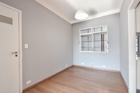 Sala de tv de apartamento à venda com 3 quartos, 176m² em Vila Mariana, São Paulo
