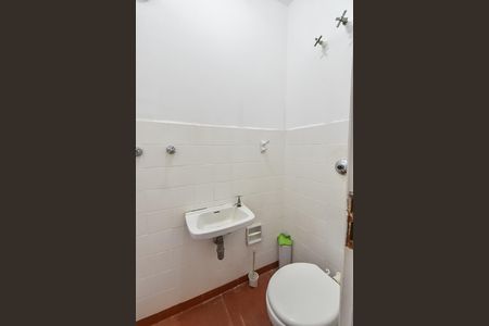 Apartamento à venda com 176m², 3 quartos e 1 vaga Apartamento à venda com 176m², 3 quartos e 1 vagaBanheiro de serviço