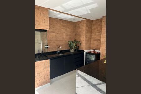 Apartamento à venda com 172m², 3 quartos e 4 vagas Apartamento à venda com 172m², 3 quartos e 4 vagasCozinha