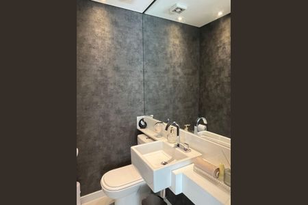 Apartamento à venda com 172m², 3 quartos e 4 vagas Apartamento à venda com 172m², 3 quartos e 4 vagasBanheiro