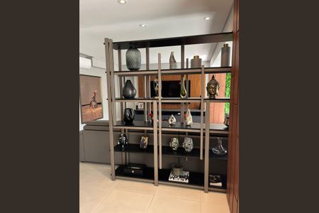 Sala de apartamento para alugar com 3 quartos, 172m² em Perdizes, São Paulo