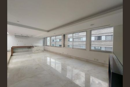 Apartamento à venda com 4 quartos, 275m² em Funcionários, Belo Horizonte