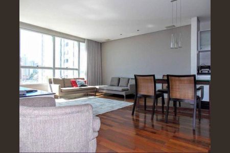 Apartamento à venda com 1 quarto, 76m² em Belvedere, Belo Horizonte