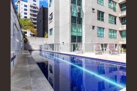 Apartamento à venda com 1 quarto, 76m² em Belvedere, Belo Horizonte