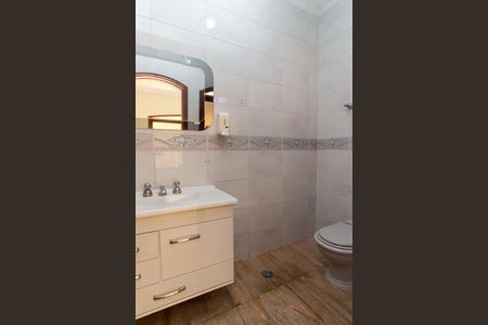 Casa para alugar com 850m², 4 quartos e 3 vagasSala - Lavabo