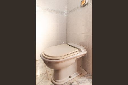 Casa para alugar com 850m², 4 quartos e 3 vagasBanheiro da Suíte 3