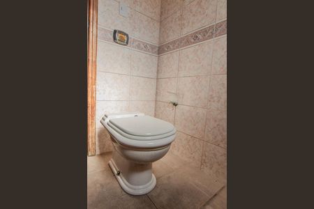 Casa para alugar com 850m², 4 quartos e 3 vagasBanheiro da Suíte 2