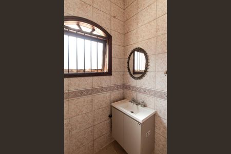 Casa para alugar com 850m², 4 quartos e 3 vagasBanheiro da Suíte 2