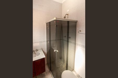 Casa para alugar com 850m², 4 quartos e 3 vagasBanheiro da Suíte 3